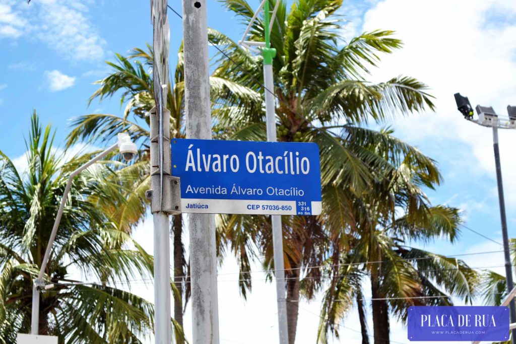 Avenida Álvaro Otacílio