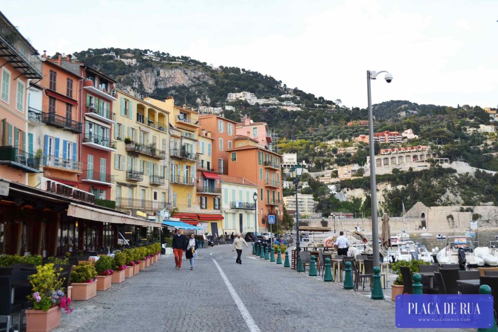 Villefranche sur mer