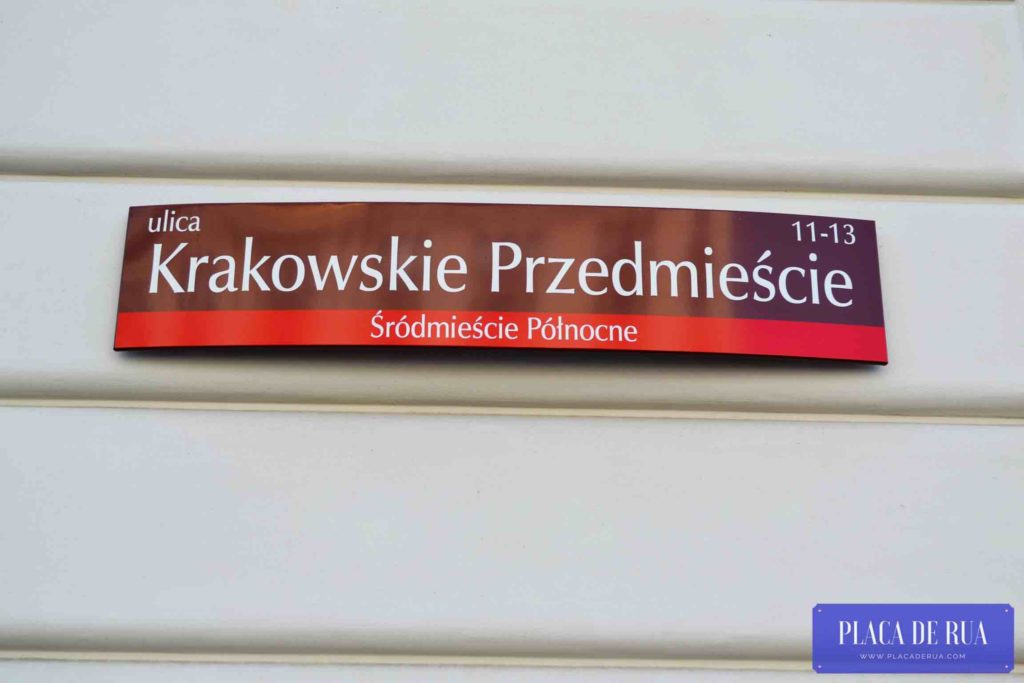 Krakowskie Przedmieście