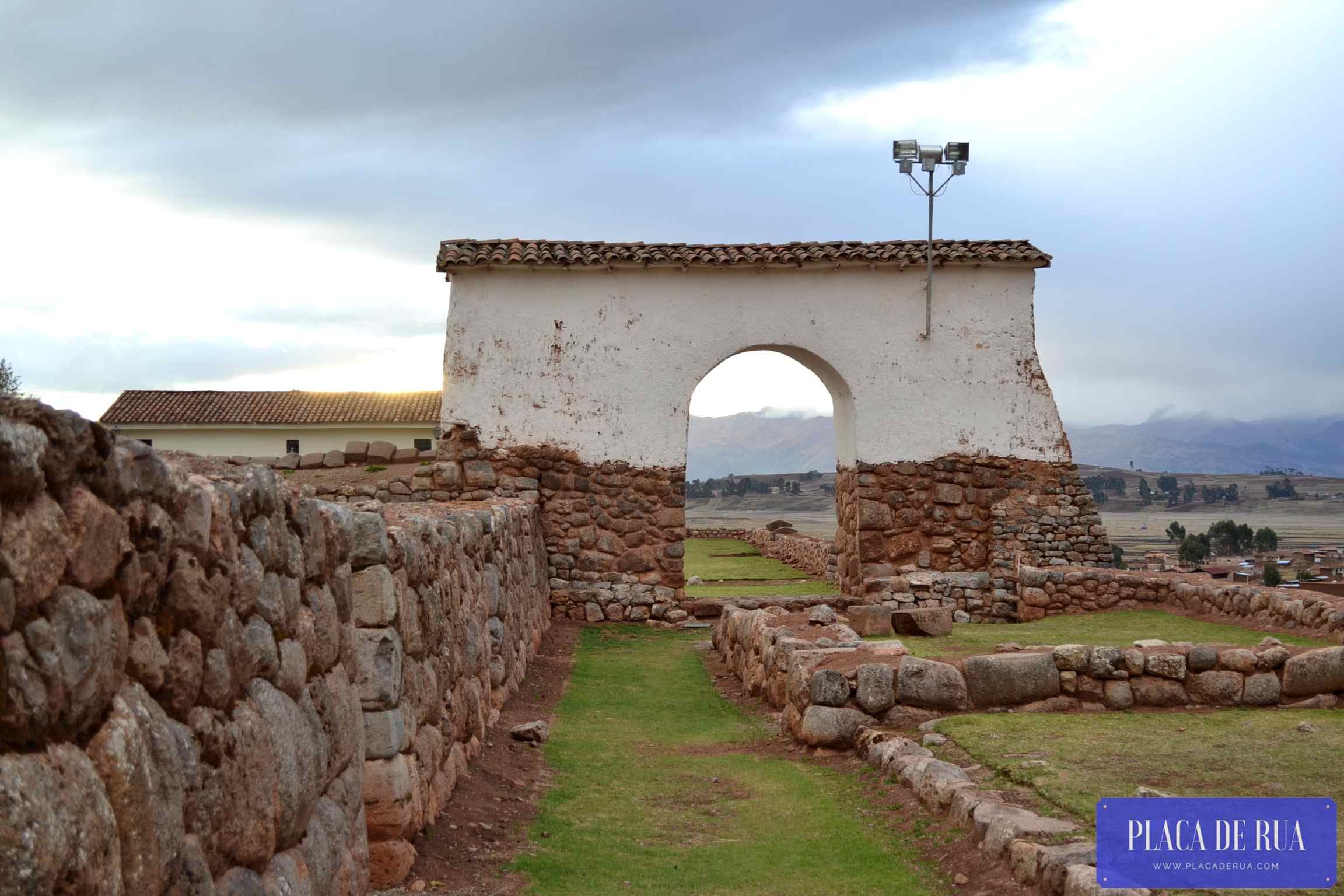 Chinchero no Vale Sagrado