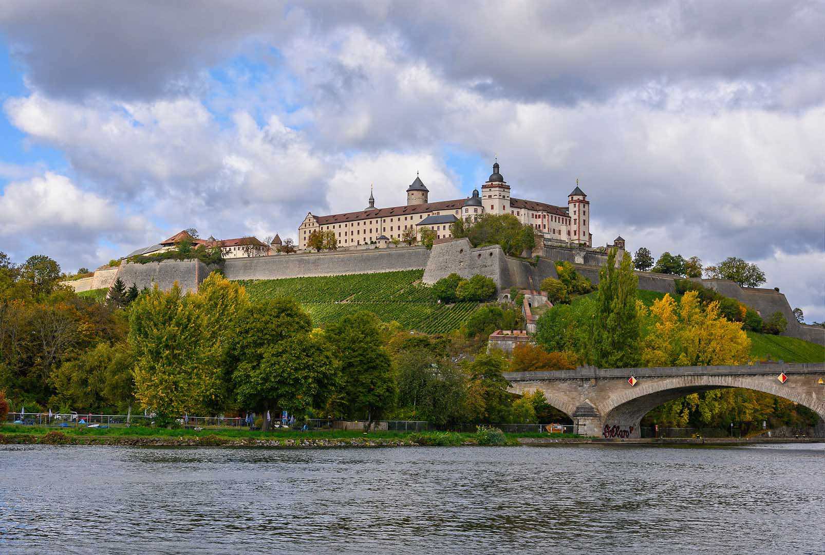 Fortaleza de Marienberg