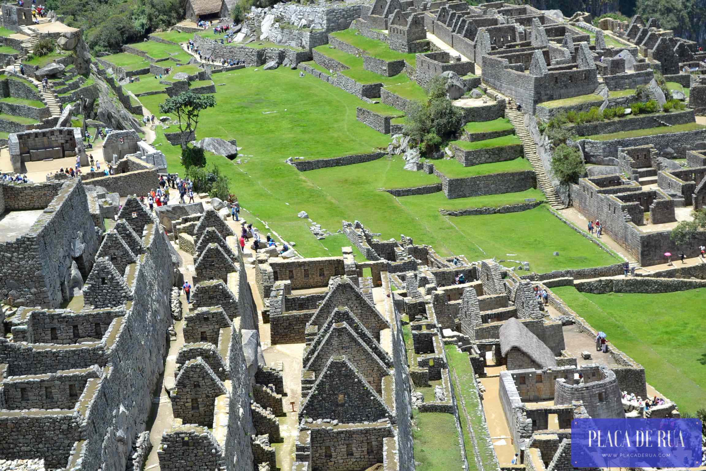 Machu Picchu - cidade perdida dos Incas