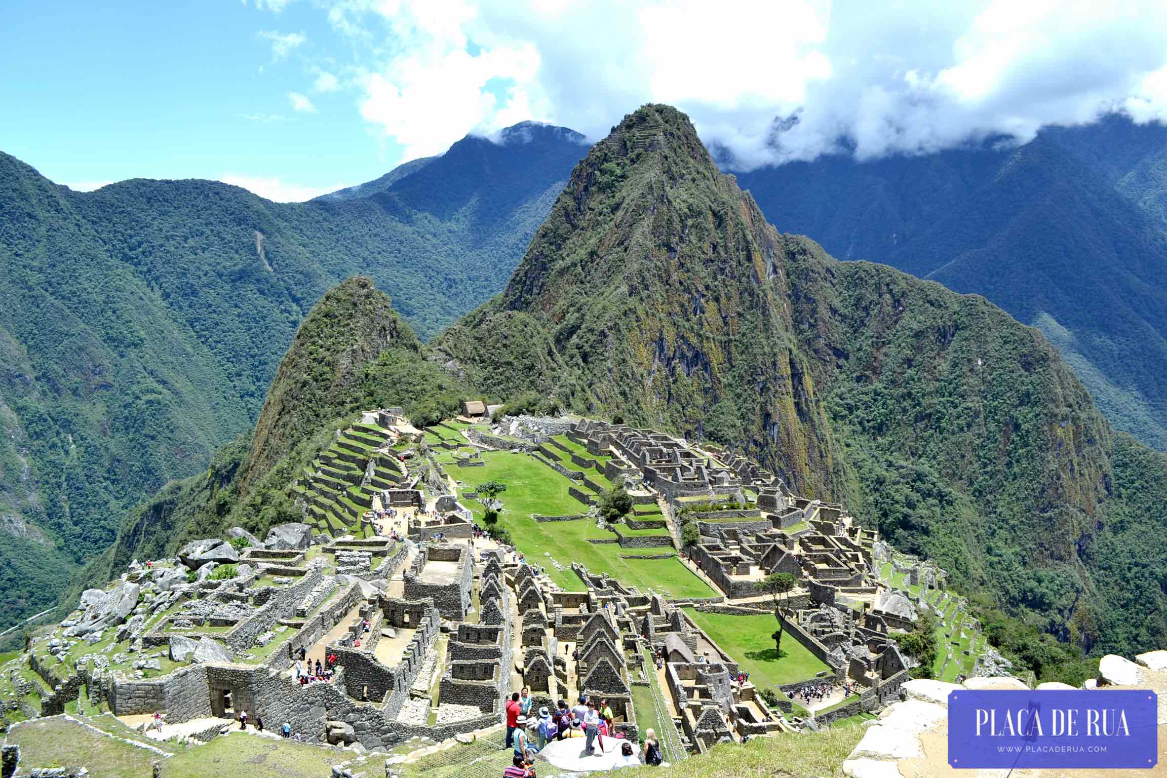 Machu Picchu