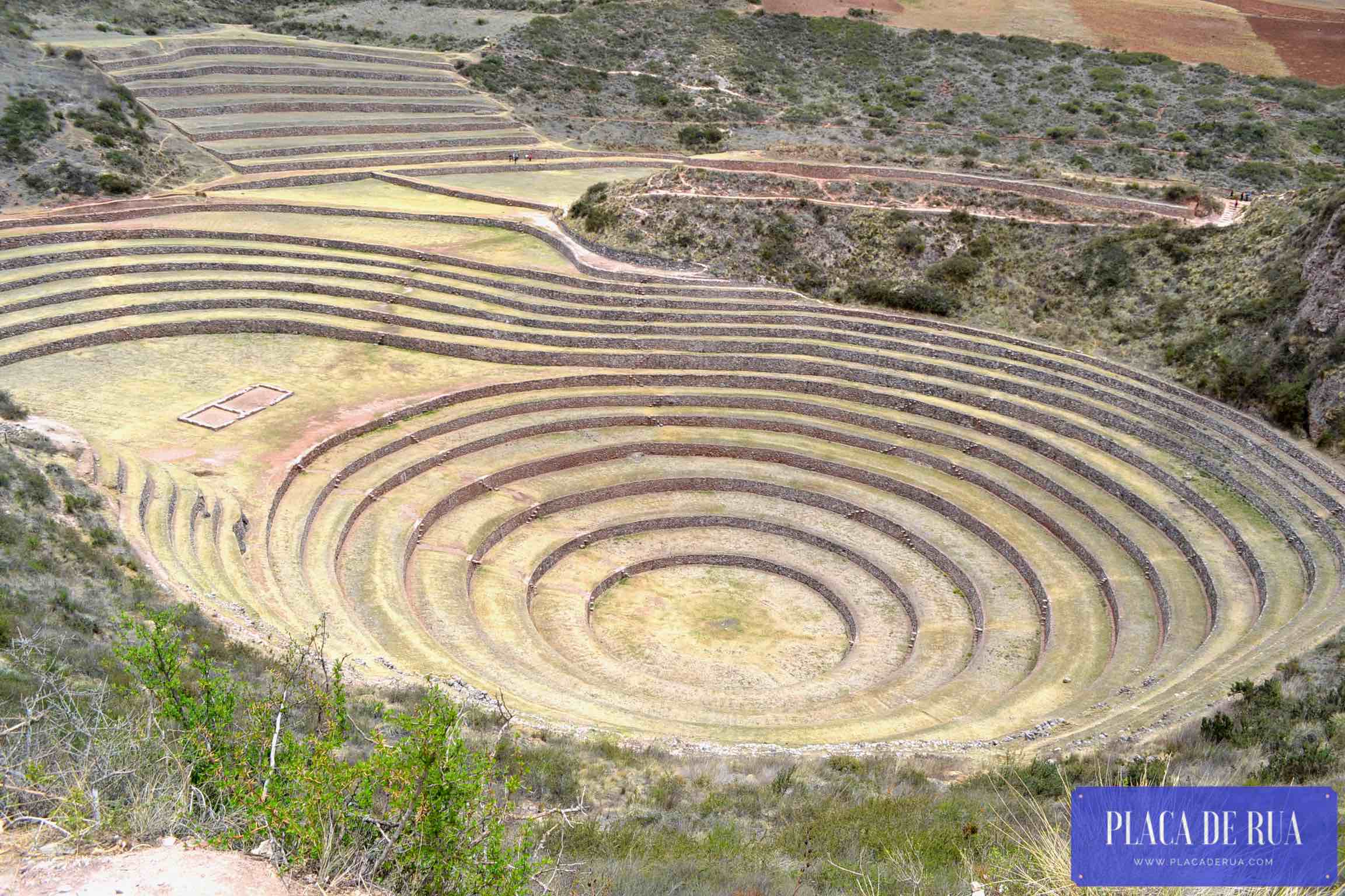 Moray no Vale Sagrado