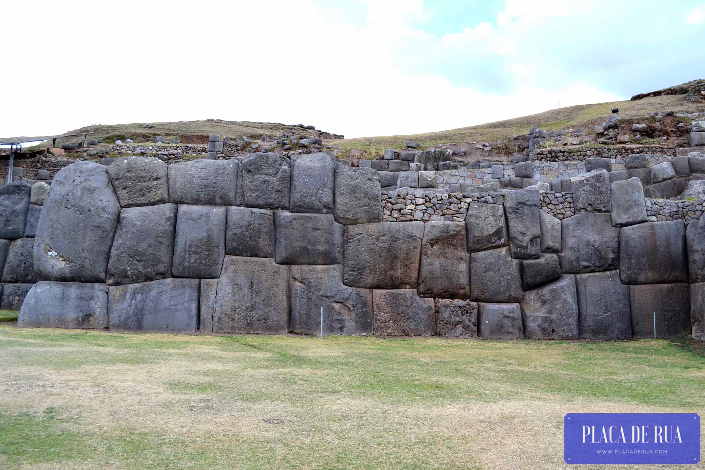 Sacsayhuaman