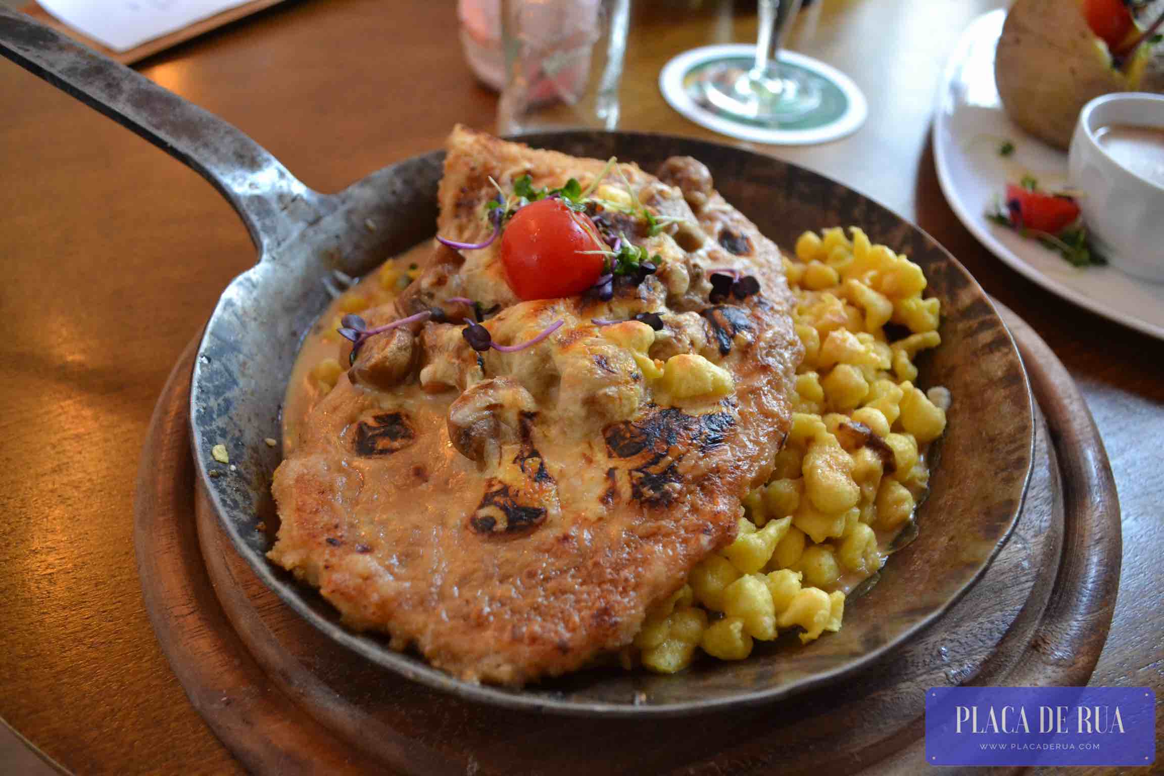 schnitzel-sternback